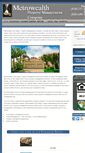Mobile Screenshot of metrowealth.net